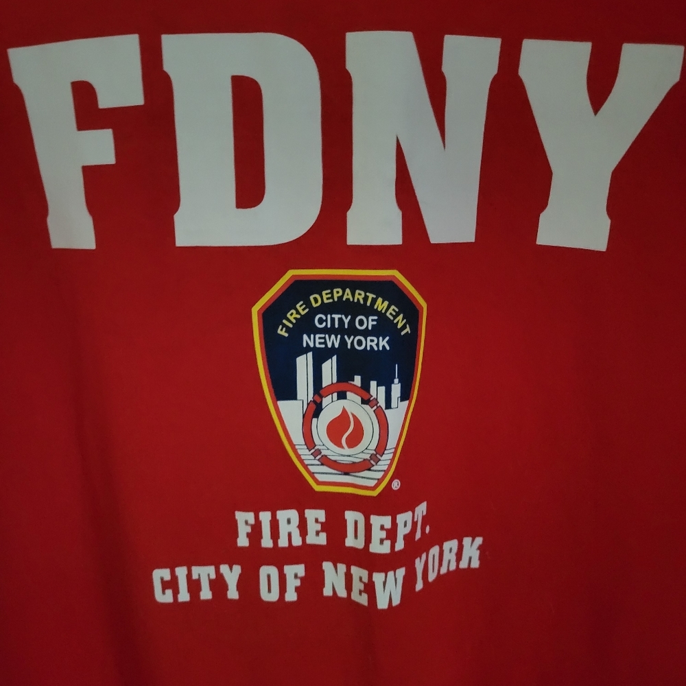 New York Fire Department T-Shirt